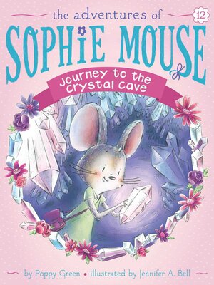 cover image of Journey to the Crystal Cave
